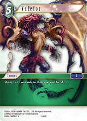 Valefor - 1-062L - Legend - Opus I