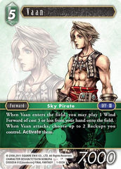 Vaan - 1-063H - Hero - Opus I