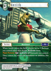 Aerith - 1-064R - Rare - Opus I