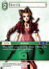 Aerith - 1-065C - Common - Opus I