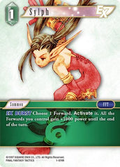 Sylph EX - 1-074R - Rare - Opus I