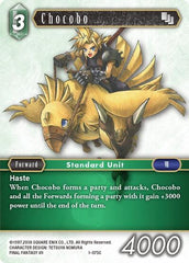 Chocobo - 1-075C - Common - Opus I