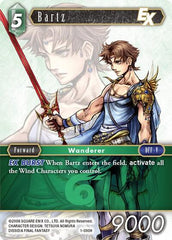 Bartz EX - 1-080H - Hero - Opus I