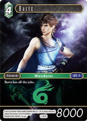 Bartz - 1-081R - Rare - Opus I
