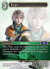 Hope - 1-082R - Rare - Opus I