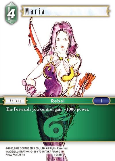 Maria - 1-083H - Hero - Opus I