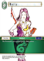 Maria - 1-083H - Hero - Opus I