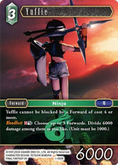 Yuffie - 1-085R - Rare - Opus I
