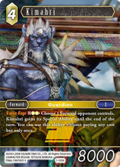 Kimahri - 1-102H - Hero - Opus I