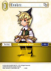 Evoker (Ingus) - 1-105C - Common - Opus I