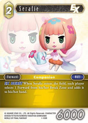 Serafie - 1-109R - Rare - Opus I