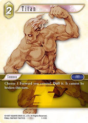 Titan - 1-110C - Common - Opus I