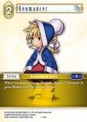Geomancer (Ingus) - 1-115C - Common - Opus I