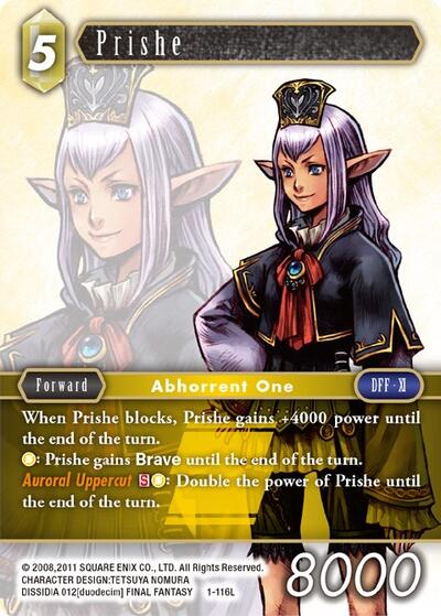 Prishe - 1-116L - Legend - Opus I