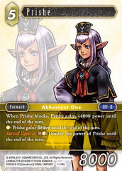 Prishe - 1-116L - Legend - Opus I
