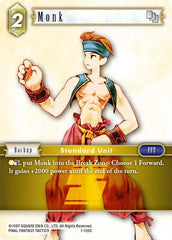 Monk (Male Unit) - 1-120C - Common - Opus I