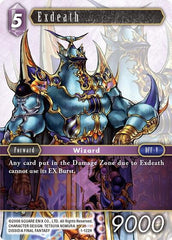 Exdeath - 1-122H - Hero - Opus I