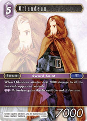 Orlandeau - 1-126H - Hero - Opus I