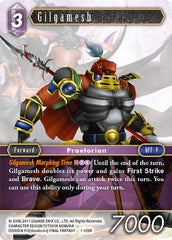 Gilgamesh - 1-128R - Rare - Opus I