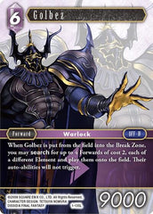 Golbez - 1-135L - Legend - Opus I