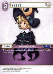 Magus (Ingus) - 1-140C - Common - Opus I