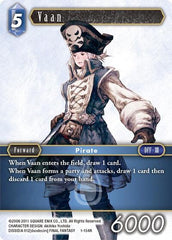 Vaan - 1-154R - Rare - Opus I