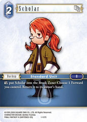 Scholar (Refia) - 1-157C - Common - Opus I
