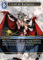 Cloud of Darkness - 1-158H - Hero - Opus I
