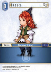 Evoker (Refia) - 1-159C - Common - Opus I