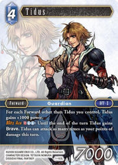 Tidus - 1-163L - Legend - Opus I