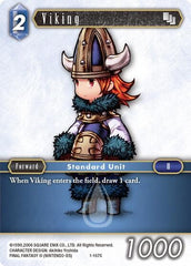 Viking (Refia) - 1-167C - Common - Opus I