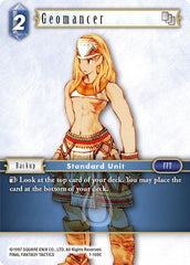 Geomancer (Male Unit) - 1-169C - Common - Opus I