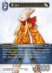 Mime (Female Unit) - 1-173C - Common - Opus I