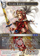 Onion Knight - 1-181H - Hero - Opus I