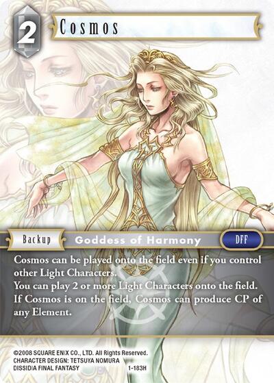 Cosmos - 1-183H - Hero - Opus I