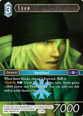 Snow - 1-194S - Starter - Opus I