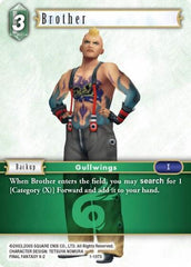 Brother - 1-197S - Starter - Opus I
