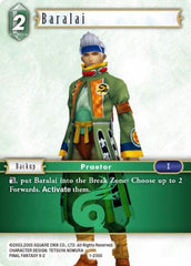 Baralai - 1-200S - Starter - Opus I