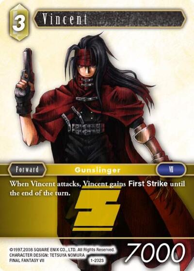 Vincent - 1-202S - Starter - Opus I