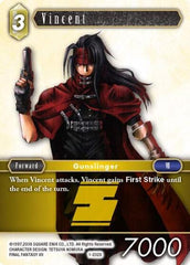Vincent - 1-202S - Starter - Opus I