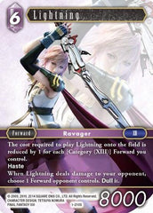 Lightning - 1-210S - Starter - Opus I