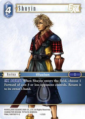 Shuyin EX - 1-212S - Starter - Opus I