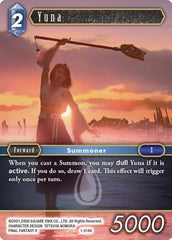 Yuna - 1-214S - Starter - Opus I