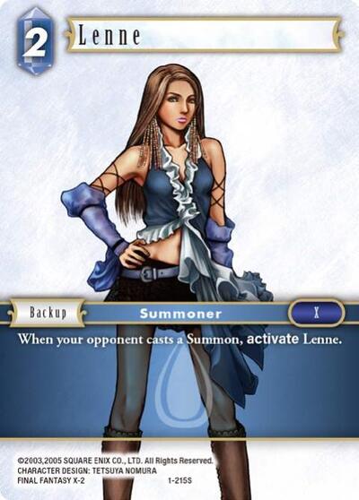 Lenne - 1-215S - Starter - Opus I
