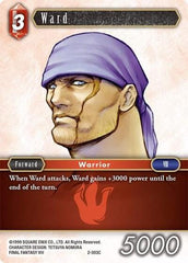 Ward - 2-003C - Common - Opus II