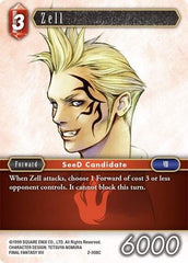 Zell - 2-008C - Common - Opus II