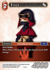 Ninja (Arc) - 2-013C - Common - Opus II