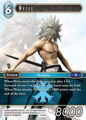 Weiss - 2-025H - Hero - Opus II