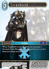 Zargabaath - 2-034R - Rare - Opus II