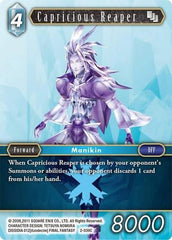 Capricious Reaper - 2-039C - Common - Opus II
